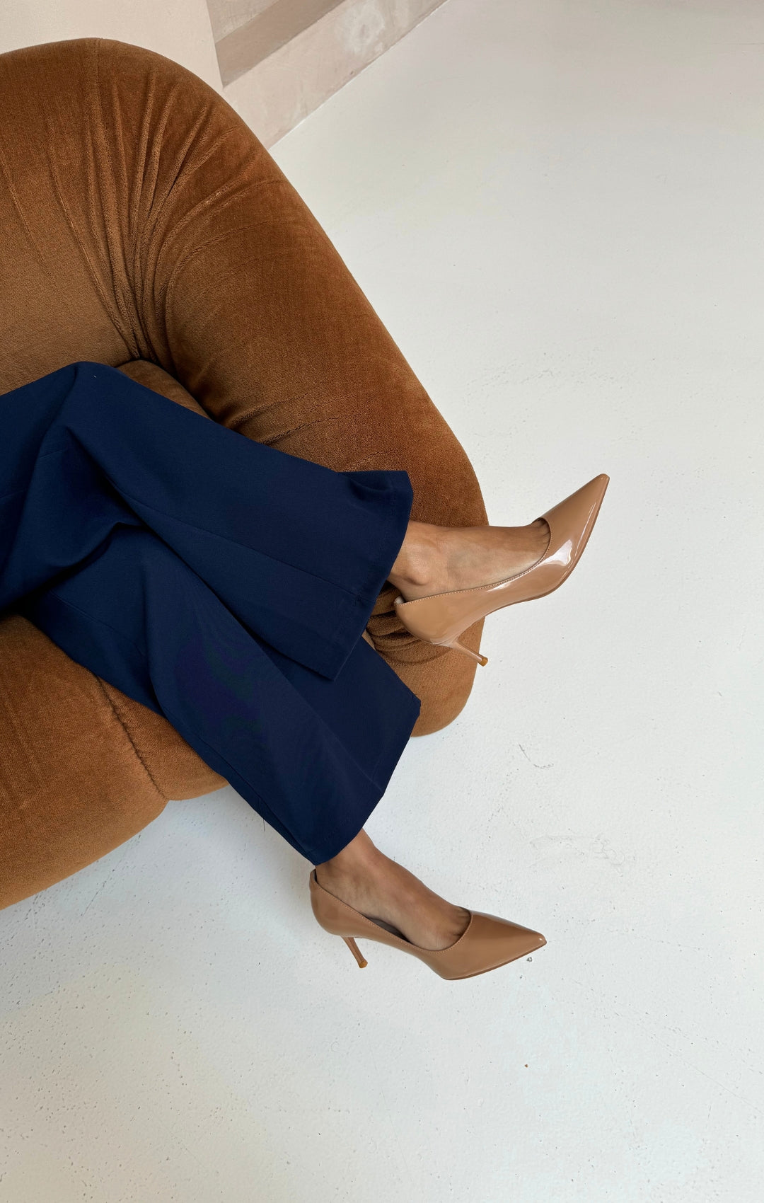 CLASSIC NUDE PUMPS 6 CM | EU 33-37