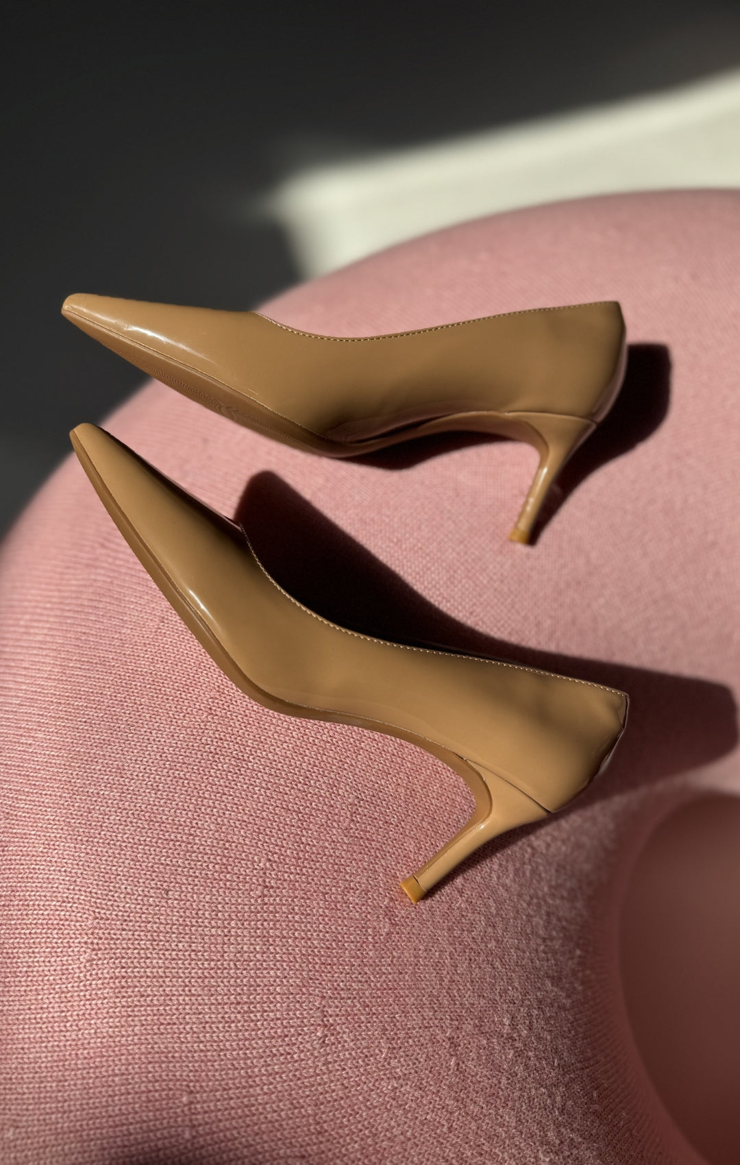 CLASSIC NUDE PUMPS 6 CM | EU 33-37