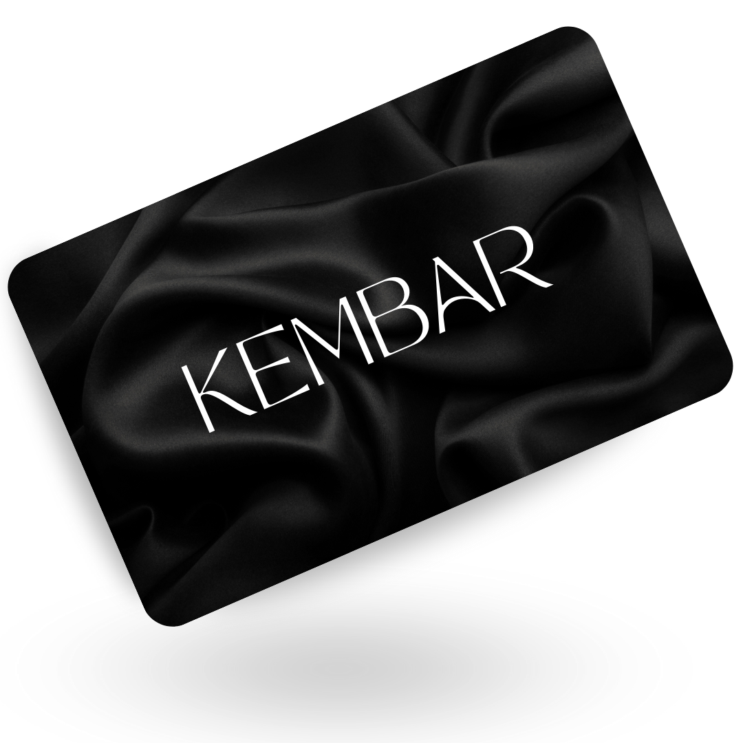 KEMBAR DIGITAL GIFT CARD | CHOOSE AMOUNT