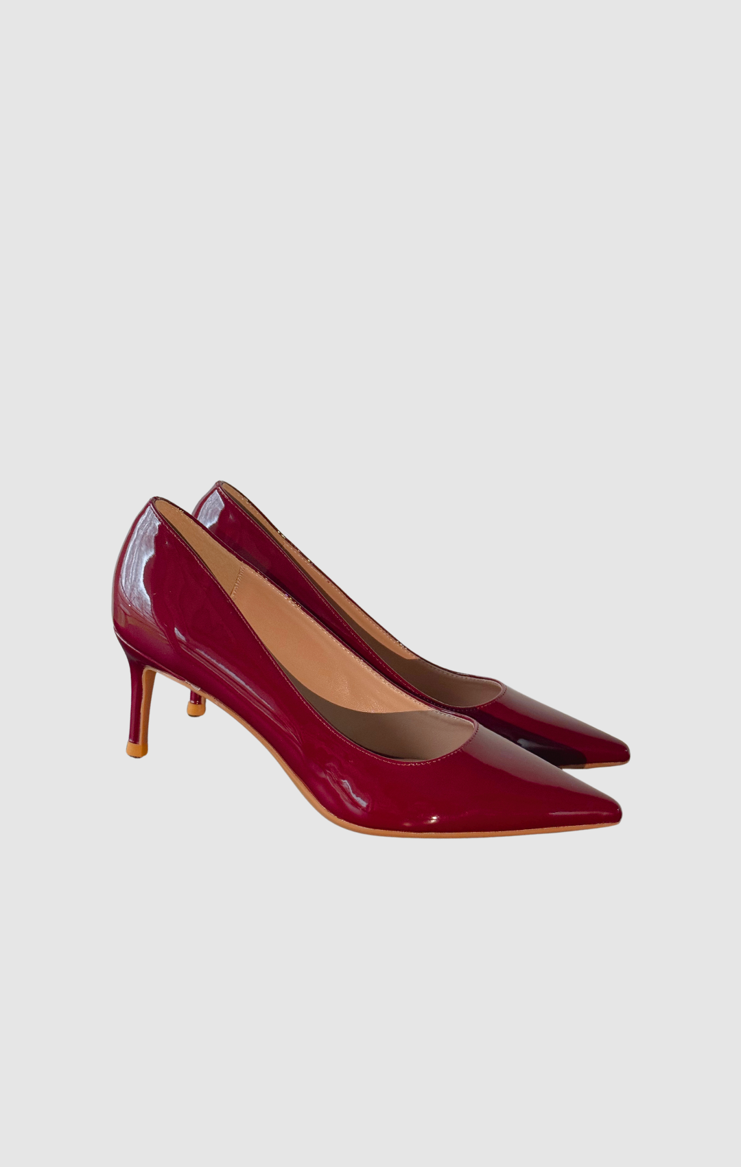 CLASSIC WINE RED PUMPS 6 CM | EU 33-37