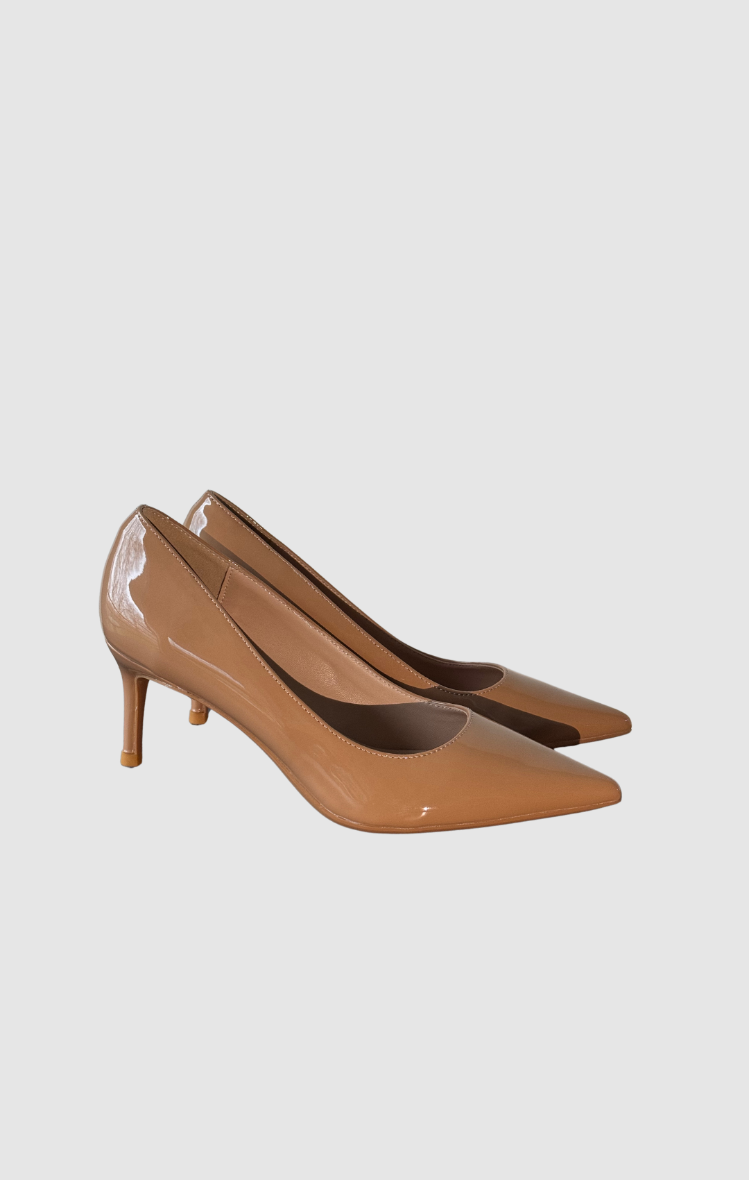 CLASSIC NUDE PUMPS 6 CM | EU 33-37