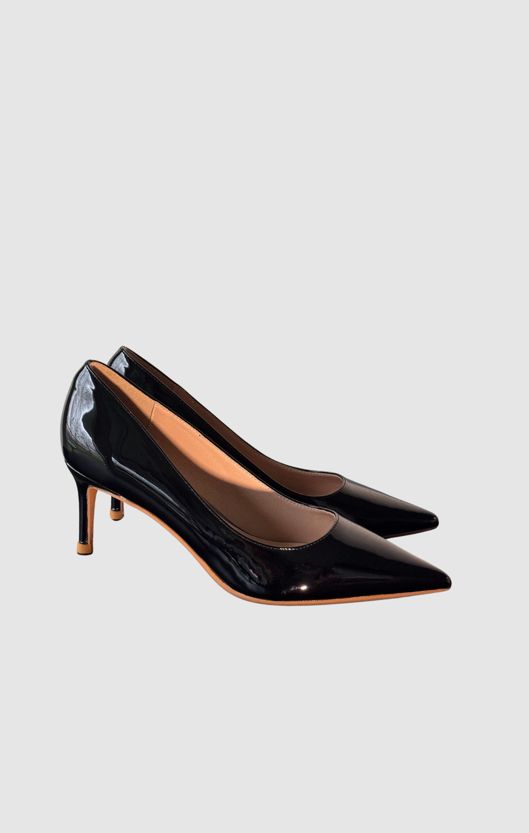 CLASSIC BLACK PUMPS 6 CM | EU 33-37